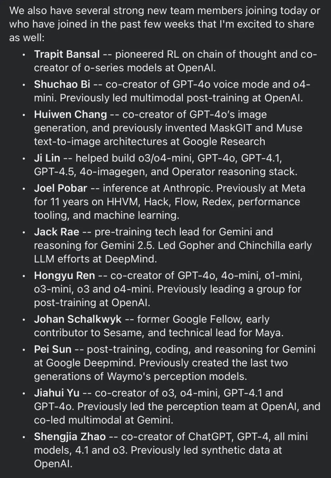 21 亿薪酬、挖一位 AI 大神。。。(图4)