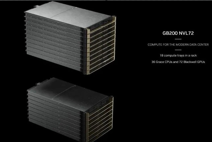 GB200 高性能服务器